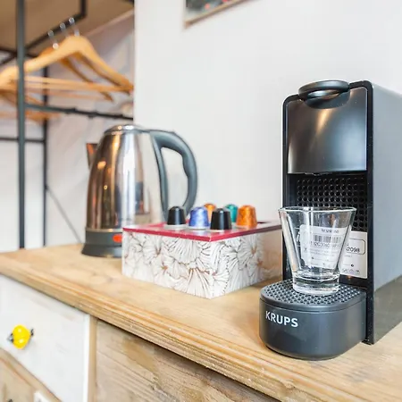 Angolo Medioevale - Centro Apartamento