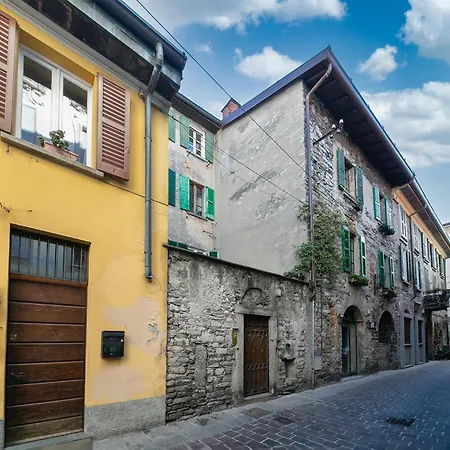 Angolo Medioevale - Centro Apartmán Como