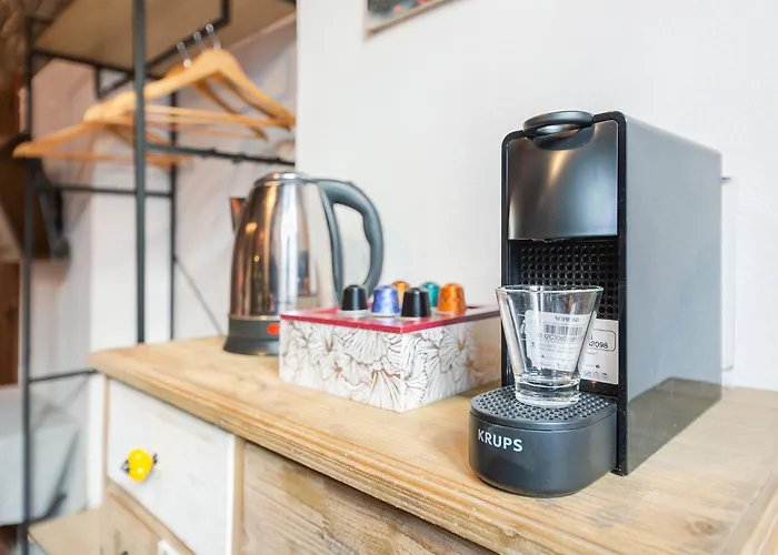 Angolo Medioevale - Centro Appartement