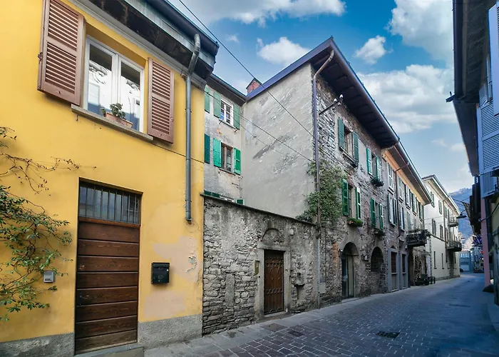 Angolo Medioevale - Centro Apartmán Como