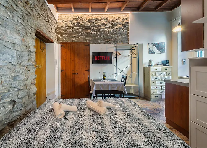 Angolo Medioevale - Centro