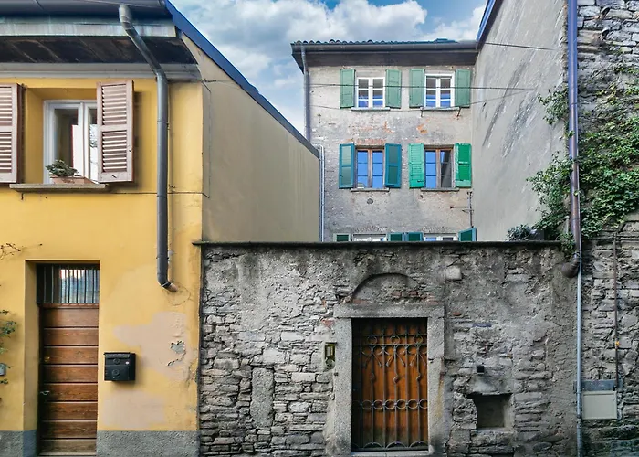 Apartmán Angolo Medioevale - Centro Como