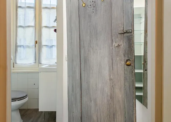 Angolo Medioevale - Centro Appartement *