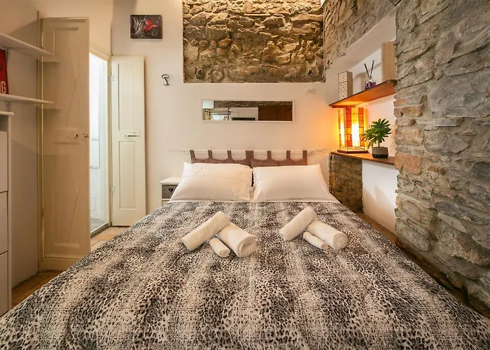 Apartmán Angolo Medioevale - Centro Como