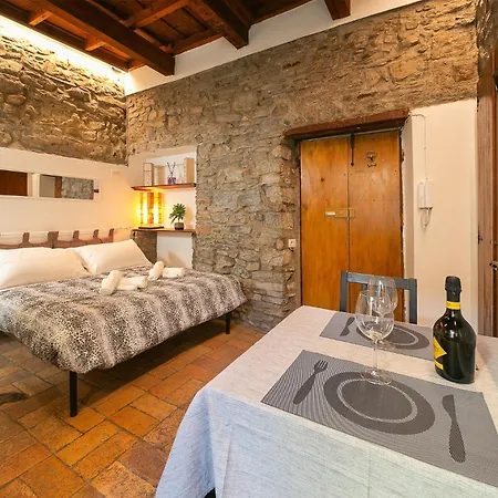 Apartament Angolo Medioevale - Centro Como