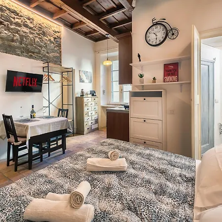 Apartament Angolo Medioevale - Centro
