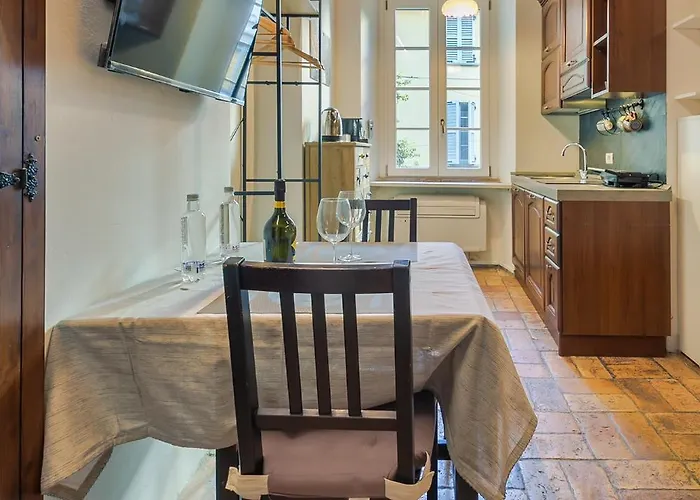 Apartament Angolo Medioevale - Centro
